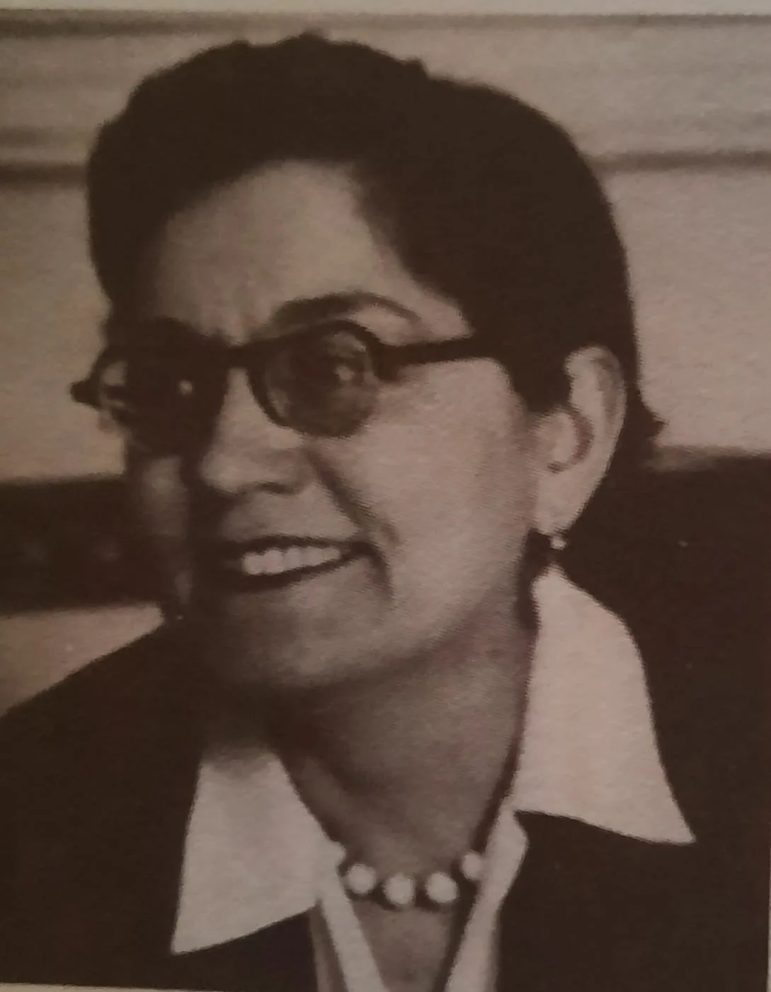 Retrato de María Lavalle Urbina